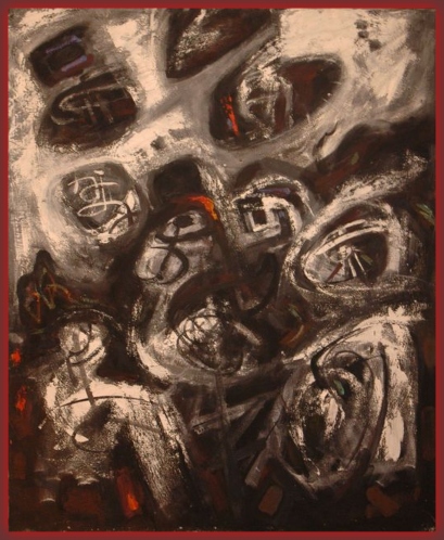 Destruction-André Masson Andrem10