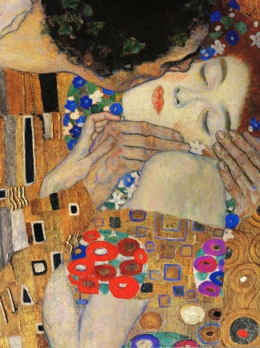 SUEÑO CUMPLIDO Klimt_11