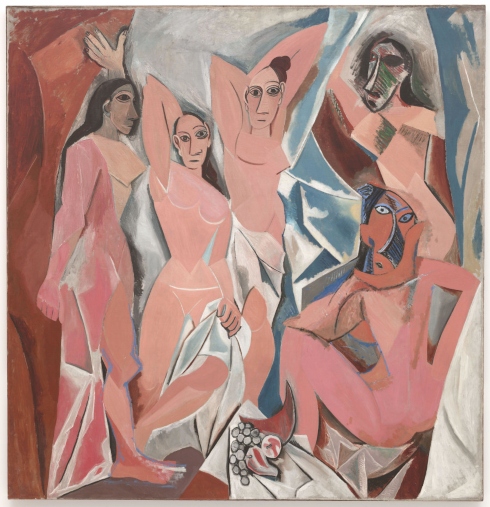 PABLO RUIZ PICASSO (1881 - 1973) PARTE II Les_de10