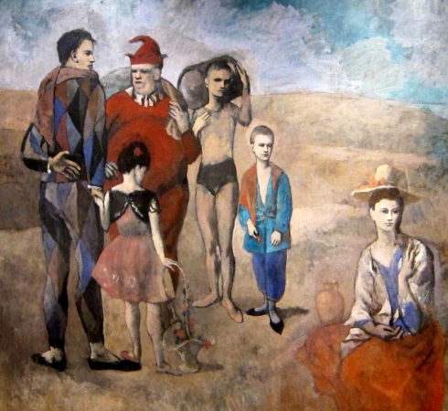 PABLO RUIZ PICASSO (1881 - 1973) PARTE I Picass12