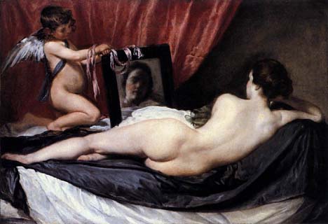 La Venus del espejo. Diego Rodríguez de Silva y Velázquez Reb_ve10