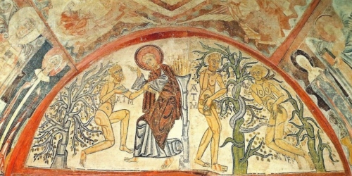 PINTURA ROMÁNICA Vera-c10