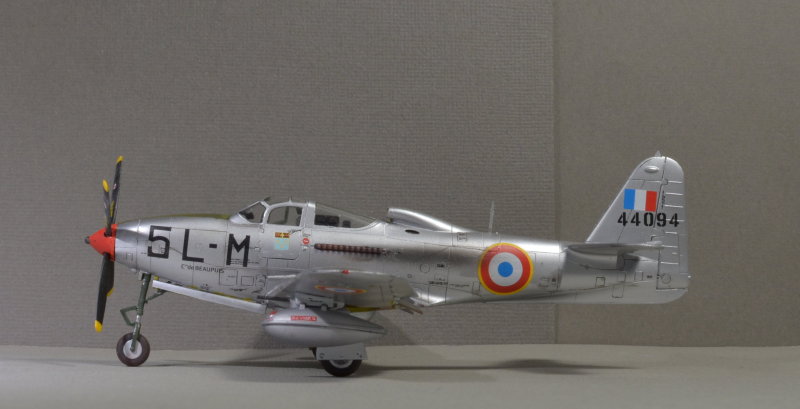 Bell RP63 A Kingcobra -  [AMG] - 1/72 P63_c-11