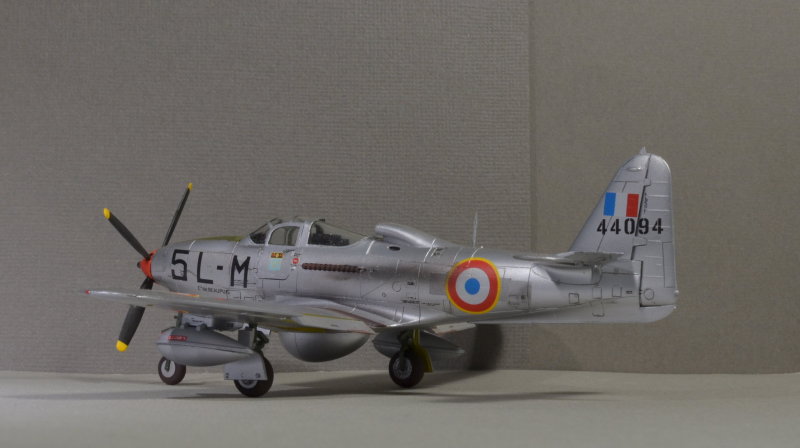 Bell RP63 A Kingcobra -  [AMG] - 1/72 P63_c-13
