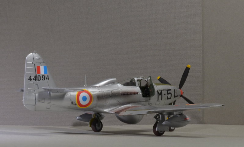 Bell RP63 A Kingcobra -  [AMG] - 1/72 P63_c-15