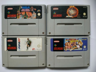 [VENTE] Jeux et accessoires divers (Nintendo, Sega, Neo geo, Sony...)  Jeux_s10