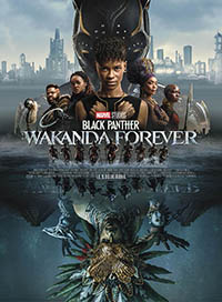PopCorn #200 : Black Panther 2 - Wakanda Forever Black-10