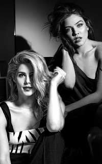 Danielle Campbell & Emily Bett Rickards avatars 200x320 Uda610