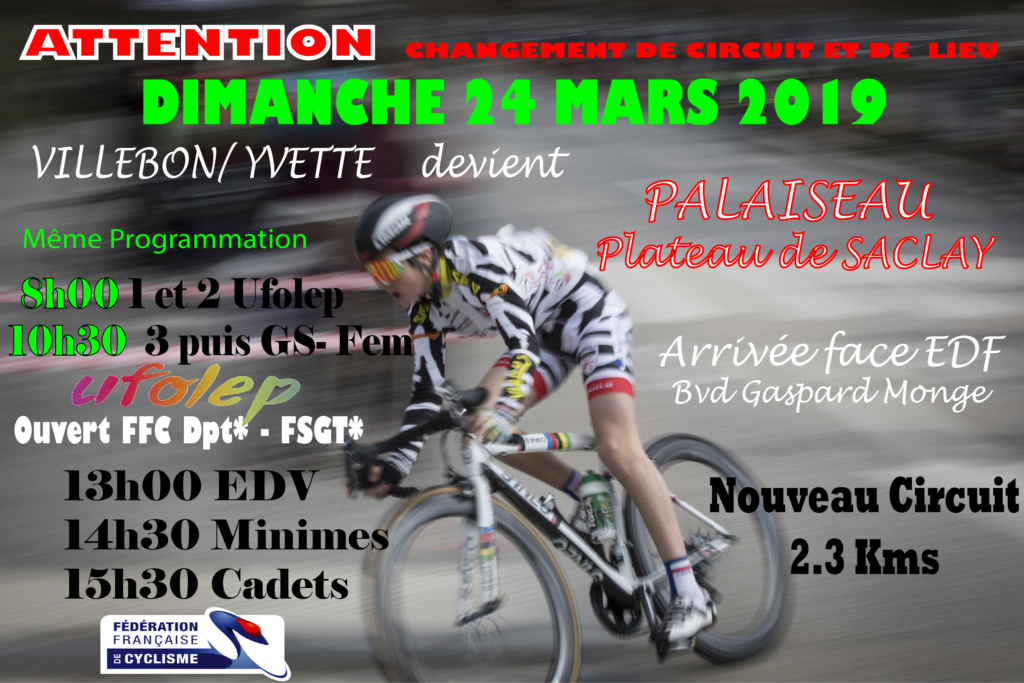 course Villebon devient Palaiseau Plateau de SACLAY Modif_10
