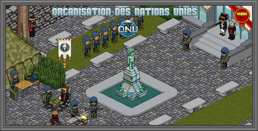 Organisation des Nations Unies - Forum