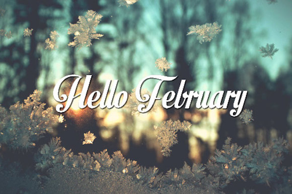 Hello februar Februa11