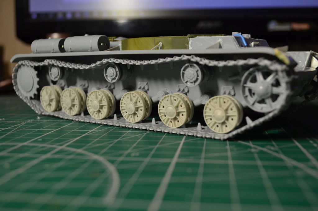 КВ-85 ARK-models 1/35 Dsc_0161