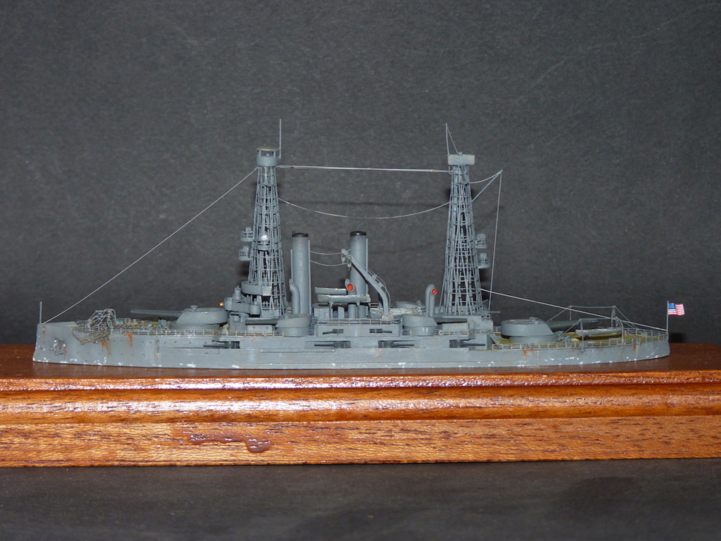 USS Idaho - BB 24 1/700 Samek   P1120011