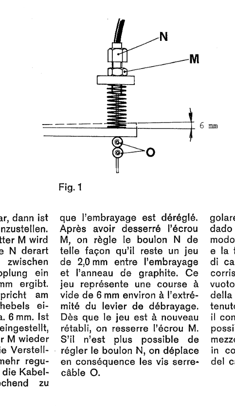 Documentaire: Les Aebi AM 70 et AM 75 - Page 9 Embray10