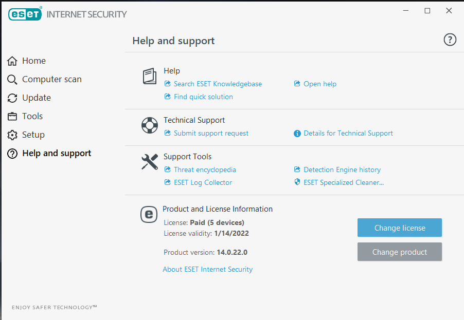 Eset NOD32 Activation Key - Page 4 Screen23