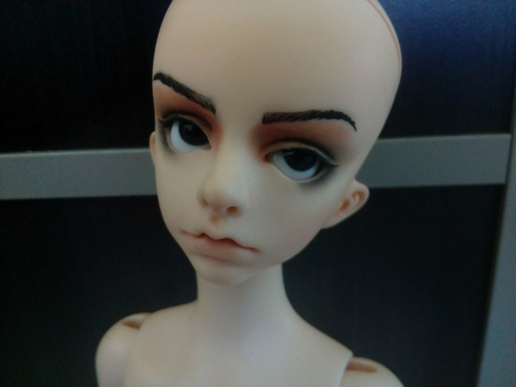 [Make up Dollzone] Raphael, mon premier make up sur BJD! 35888110