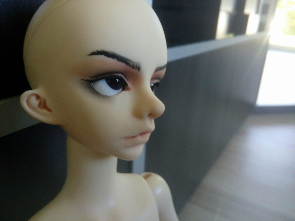 [Make up Dollzone] Raphael, mon premier make up sur BJD! 36253210
