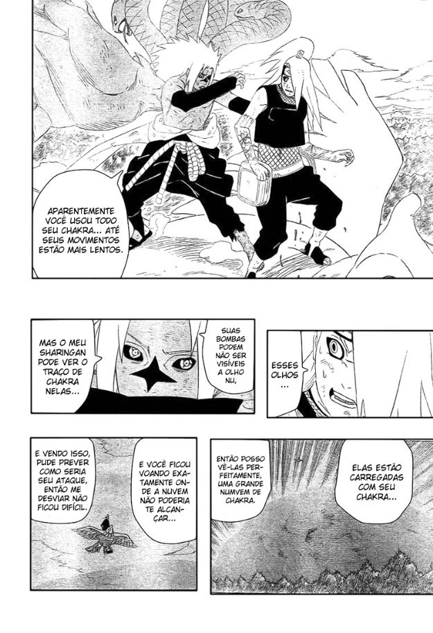 Porque Deidara não usou C3 contra Sasuke? - Página 6 Naruto13