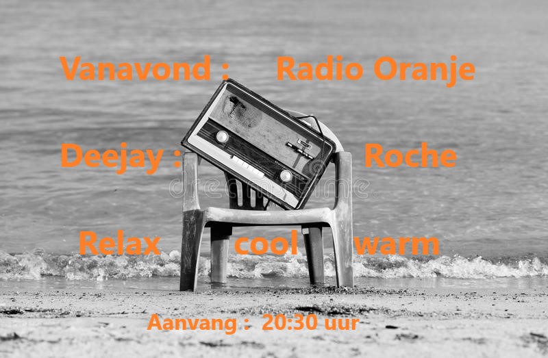 Do. 17 juni :  Radio Oranje Radio_10