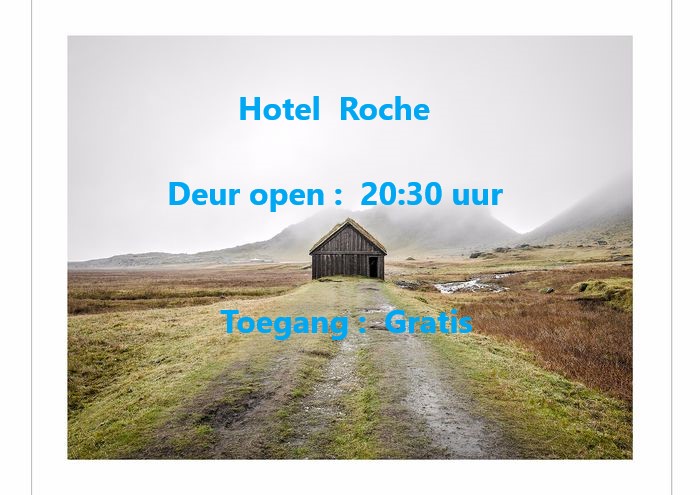 Do. 6 mei : Hotel Roche Roche_26
