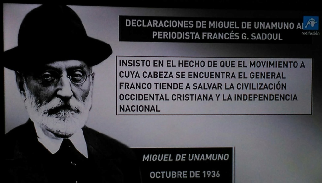 La nueva película del chileno Subvencionado Amenábar y lo que se calla... Unamun13