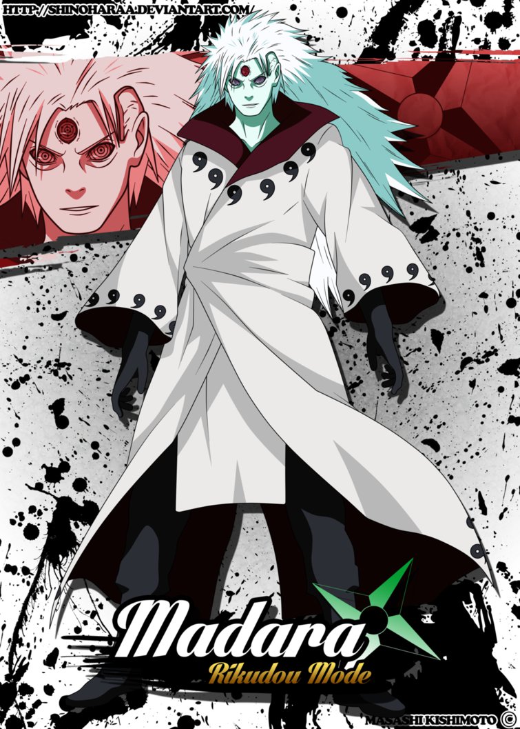 Design mais Top dos personagens  - Página 3 Madara10