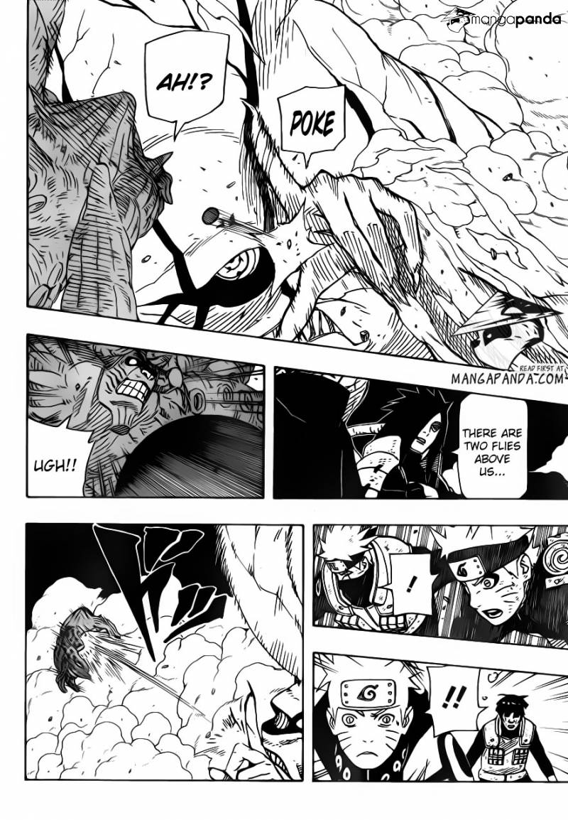 Hinata e Rock Lee vs Kakuzu  Naruto11