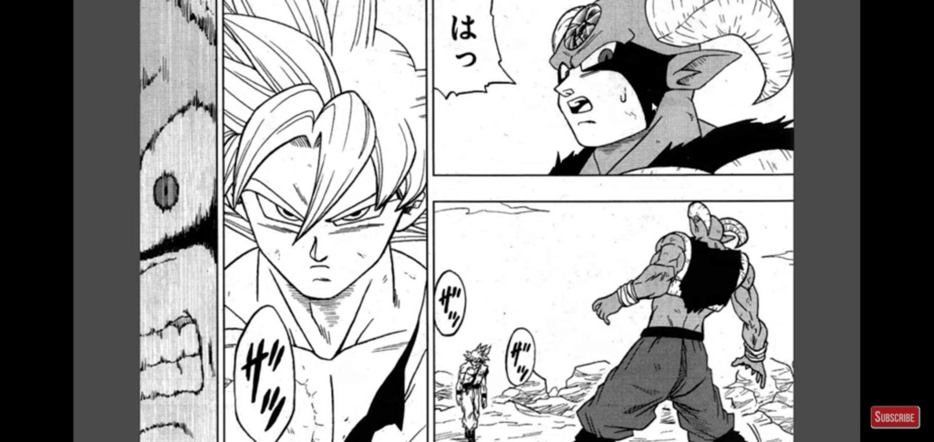 Dragon ball super manga 64 spoilers Screen21