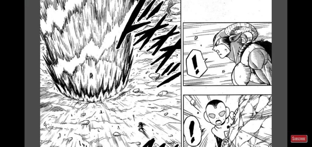 Dragon ball super manga 64 spoilers Screen25