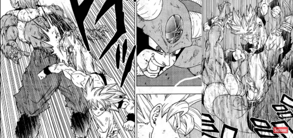 Dragon ball super manga 64 spoilers Screen29