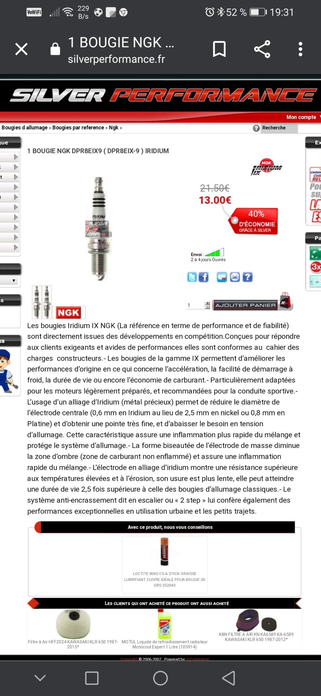 "le mix" mon 34 l super motard enfin .... - Page 35 Screen13