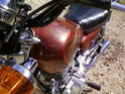 Peinture Honda CM 125 C de 1999 Octobr37