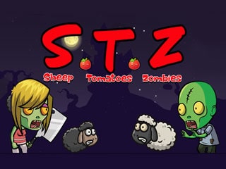 [Others] Sheep Tomatoes Zombies Stz-sh10