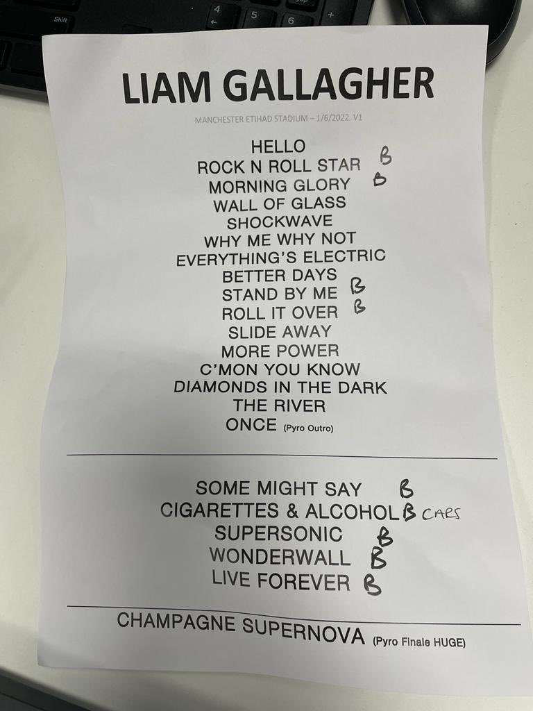 Liam Gallagher, en solitario - Página 7 3876b410