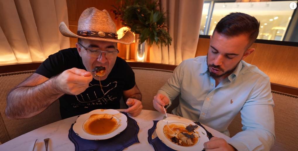 Joe burgerchallenge, Sezar Blue, Mandel vs food....Crónicas carnívoras in Spain - Página 10 Captur10