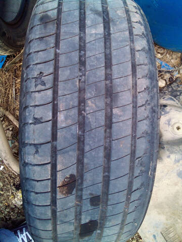 Choix des pneus