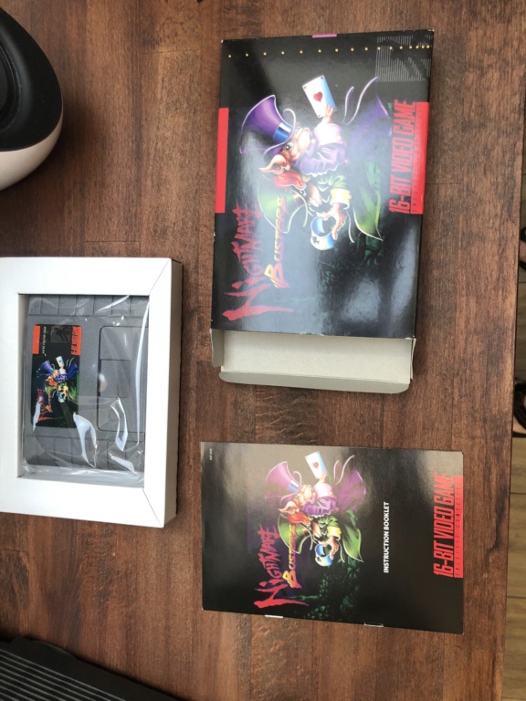 [VENDS] Nightmare Busters sur SNES 7b9a0310