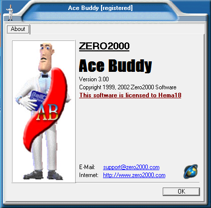 تحميل برنامج Ace Buddy كامل  126