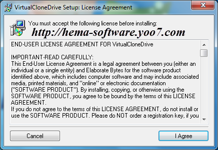 شرح برنامج 5.5.2.0 Virtual CloneDrive  مشغل الأقراص الافتراضي 130