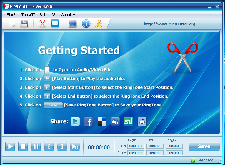 تحميل برنامج MP3 Cutter 4.0.0 كامل 3333311