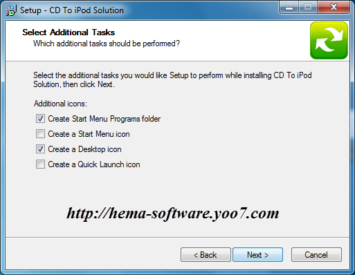تحميل برنامج CD To iPod Solution 6.2.4 كامل 420