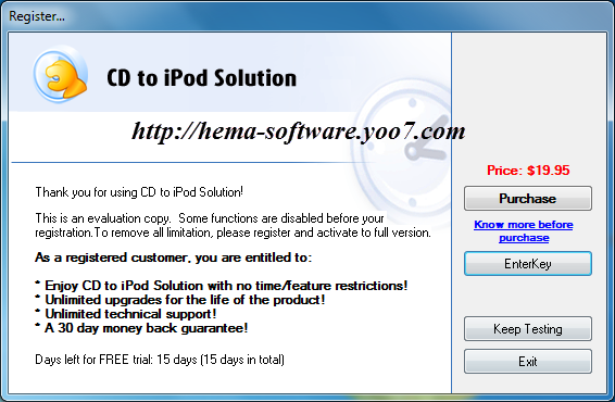 تحميل برنامج CD To iPod Solution 6.2.4 كامل 819