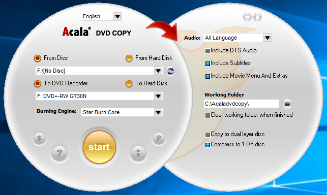 تحميل برنامج Acala DVD Copy كامل 99999915