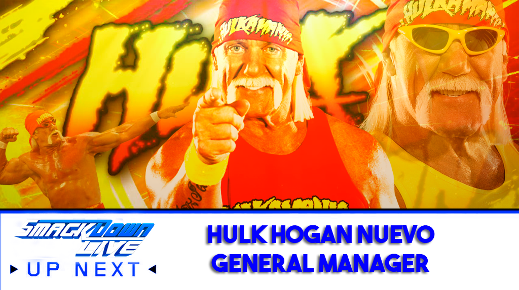 SmackDown 171 desde Buenos Aires, Argentina especial HulkMania Mc510