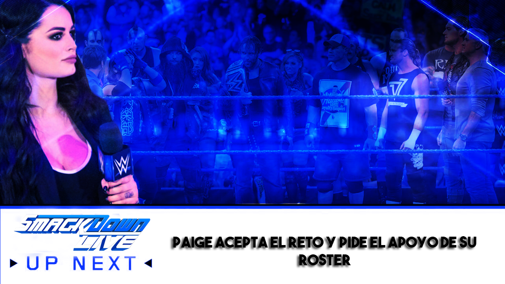 SmackDown 170 desde Dublín, Irlanda  Mc710