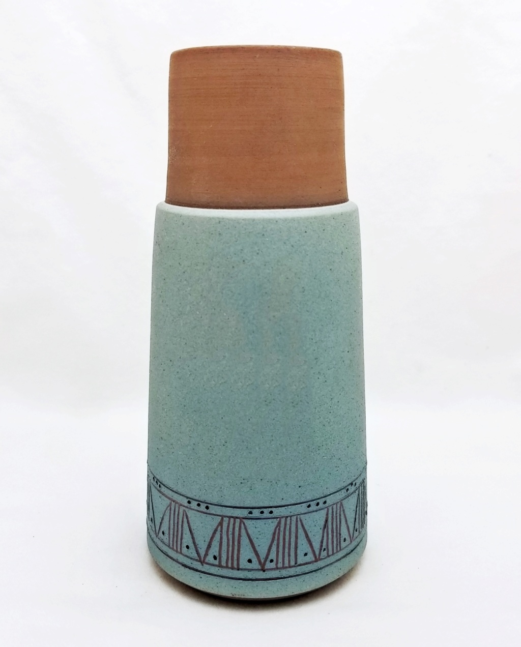 Maker ID help with marked Swedish vase 20180610