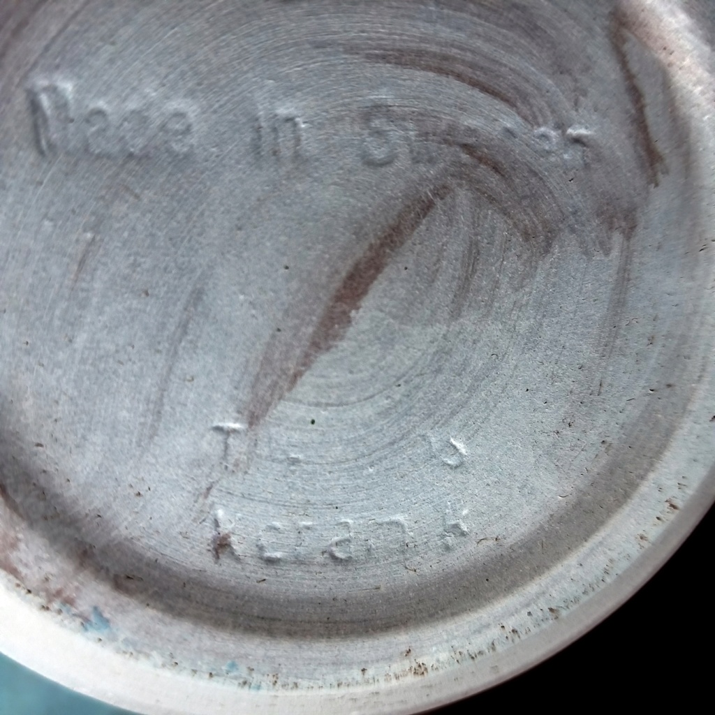 Maker ID help with marked Swedish vase 20180611