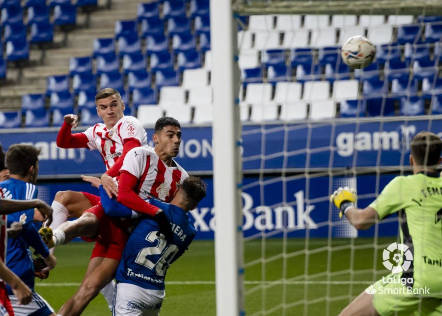 JORN.15 LIGA SMARTBANK 2020/2021 REAL OVIEDO-UD ALMERIA (POST OFICIAL) 001f1710