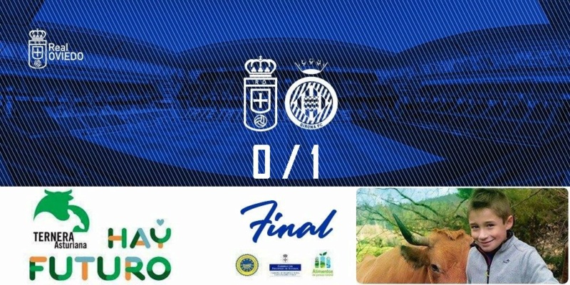 JORNADA 36ª LIGA SMARTBANK 2020/2021 REAL OVIEDO-GIRONA FC (POST OFICIAL) 011008