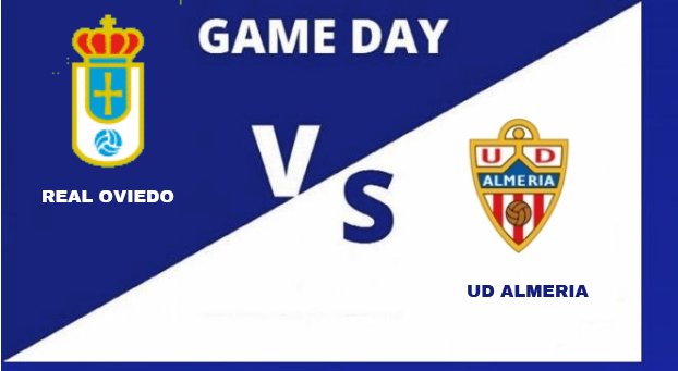 JORNADA 25 LIGA SAMARTBANK 2021/2022 REAL OVIEDO-UD ALMERIA (POST OFICIAL) 01272